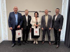 Друзі з Молдови відвідали Чернівці